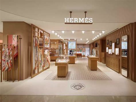 hermes mitsukoshi ginza